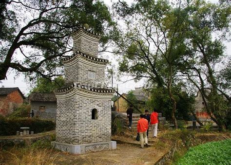 Lingchuan Ancient Village! A Journey Through Time and Tea Culture.