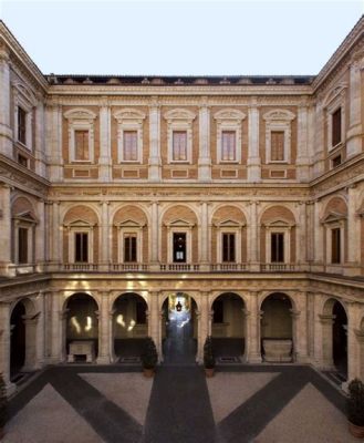 The Palazzo Farnese: An Architectural Masterpiece and Historical Gem in Quiers!