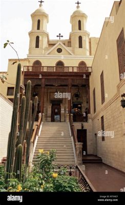 The Virgin Mary Coptic Orthodox Church in VIrolah: A Journey into Egypt's Ancient Faith!